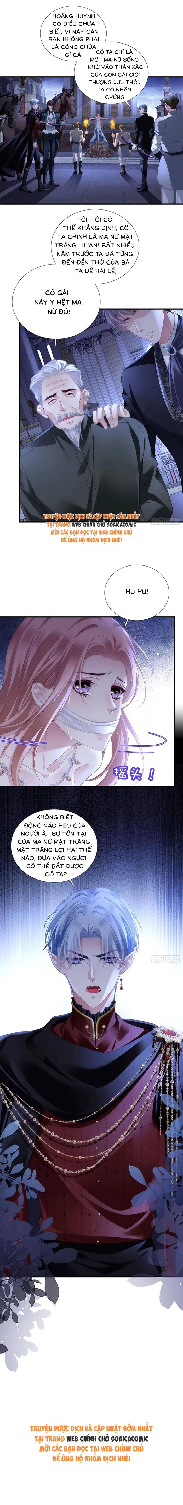 Ma Nữ Trở Lại Và Cuộc Hôn Nhân Định Mệnh - Chap 43 - Trang 9