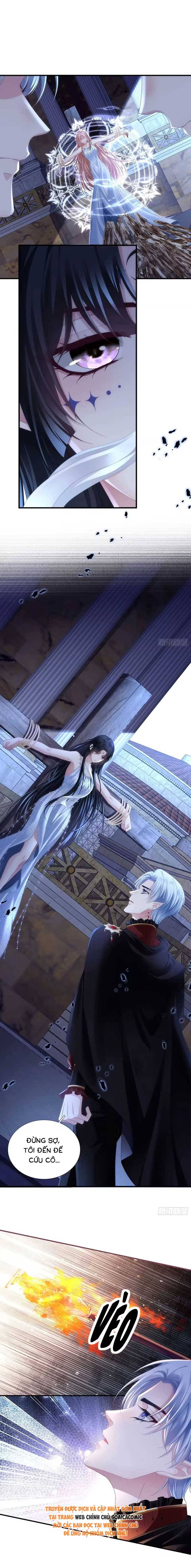 Ma Nữ Trở Lại Và Cuộc Hôn Nhân Định Mệnh - Chap 44 - Trang 2