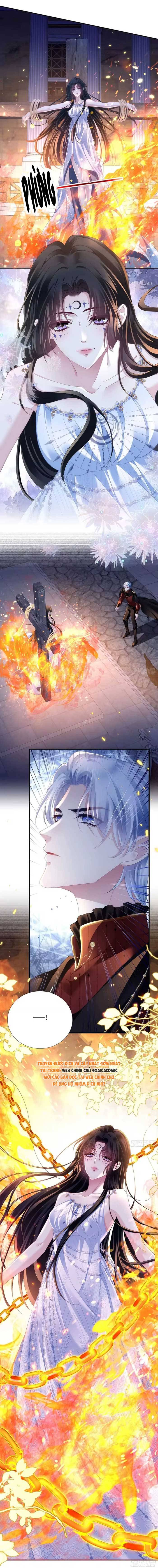 Ma Nữ Trở Lại Và Cuộc Hôn Nhân Định Mệnh - Chap 44 - Trang 3