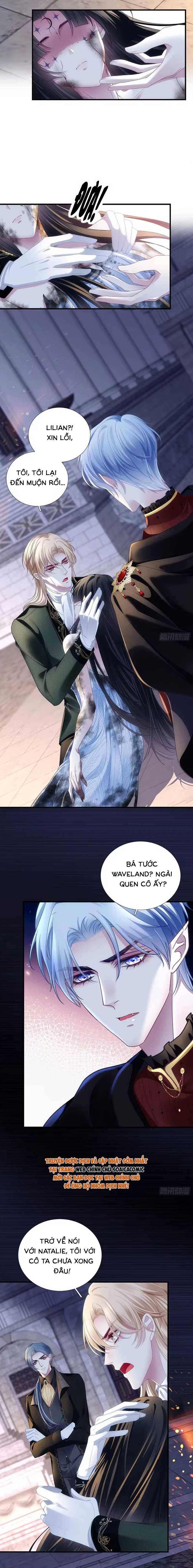Ma Nữ Trở Lại Và Cuộc Hôn Nhân Định Mệnh - Chap 44 - Trang 5