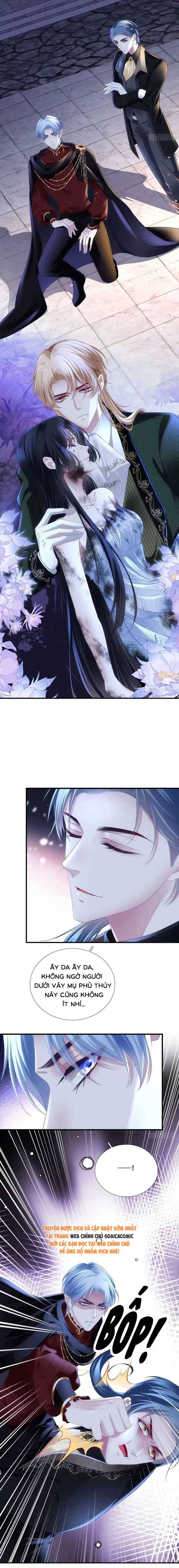 Ma Nữ Trở Lại Và Cuộc Hôn Nhân Định Mệnh - Chap 44 - Trang 6