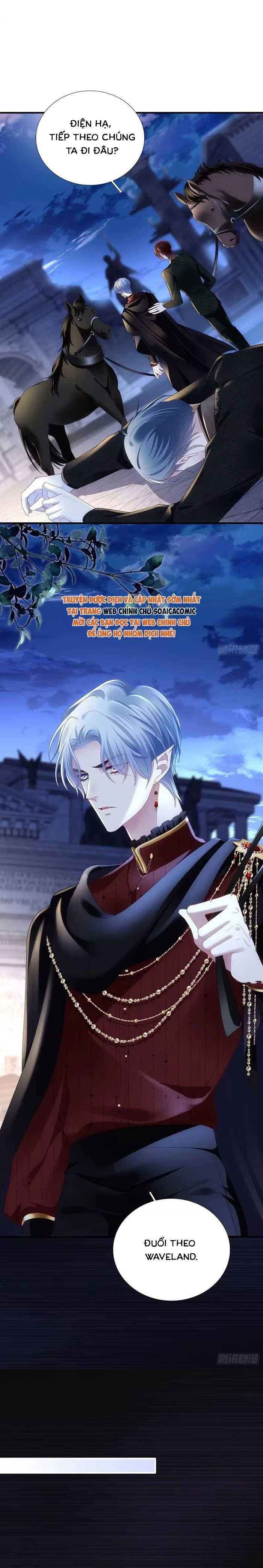 Ma Nữ Trở Lại Và Cuộc Hôn Nhân Định Mệnh - Chap 44 - Trang 7