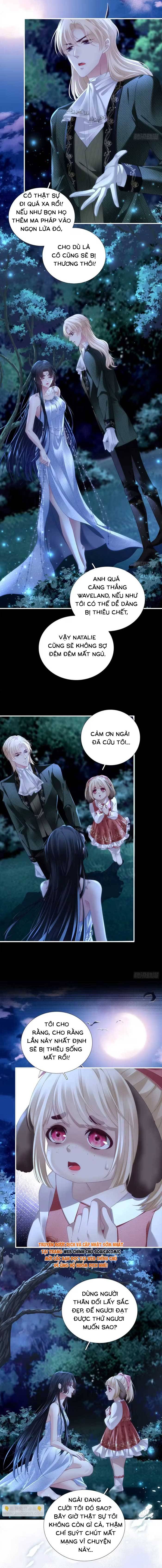 Ma Nữ Trở Lại Và Cuộc Hôn Nhân Định Mệnh - Chap 45 - Trang 2