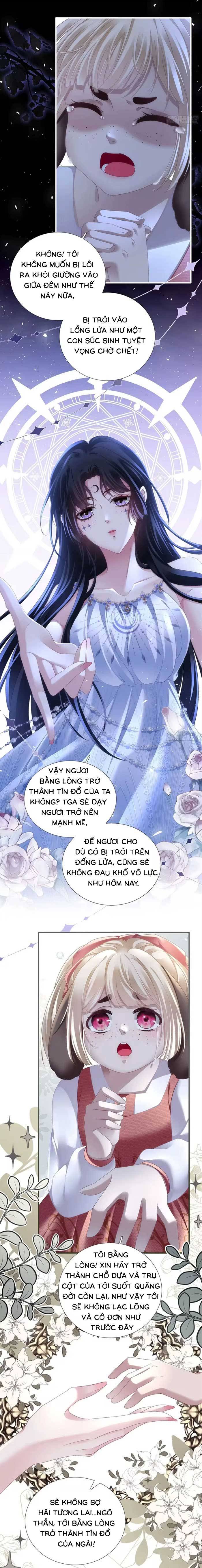 Ma Nữ Trở Lại Và Cuộc Hôn Nhân Định Mệnh - Chap 45 - Trang 4
