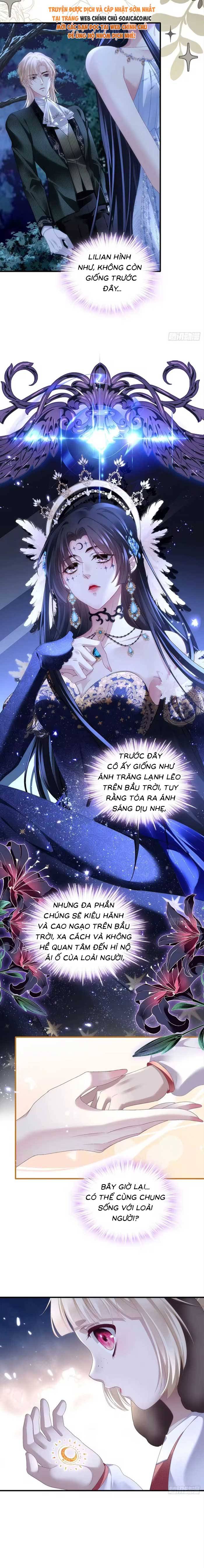 Ma Nữ Trở Lại Và Cuộc Hôn Nhân Định Mệnh - Chap 45 - Trang 5