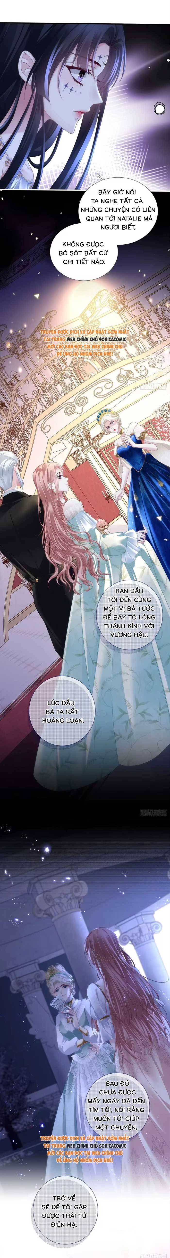 Ma Nữ Trở Lại Và Cuộc Hôn Nhân Định Mệnh - Chap 45 - Trang 6
