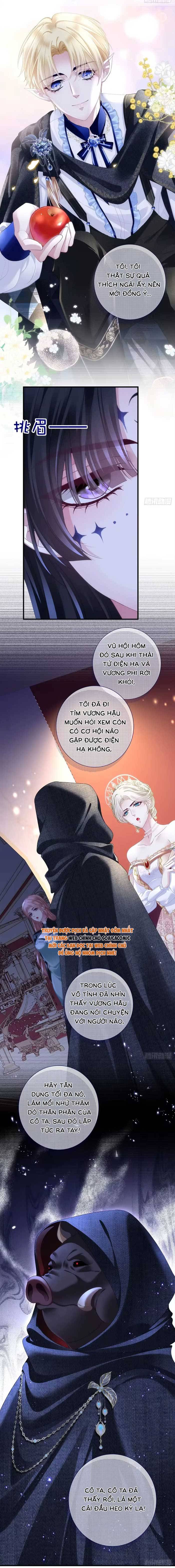 Ma Nữ Trở Lại Và Cuộc Hôn Nhân Định Mệnh - Chap 45 - Trang 7