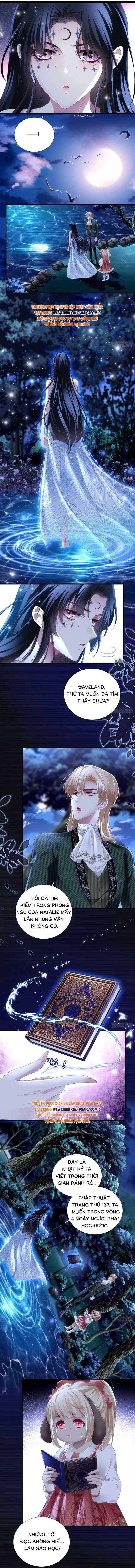 Ma Nữ Trở Lại Và Cuộc Hôn Nhân Định Mệnh - Chap 45 - Trang 8