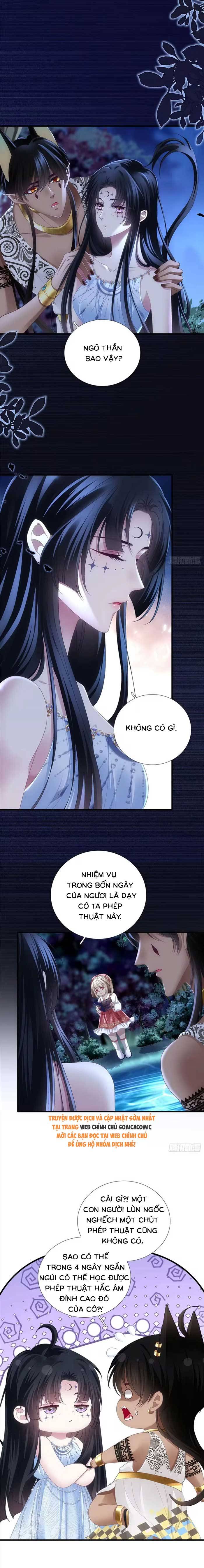 Ma Nữ Trở Lại Và Cuộc Hôn Nhân Định Mệnh - Chap 46 - Trang 2