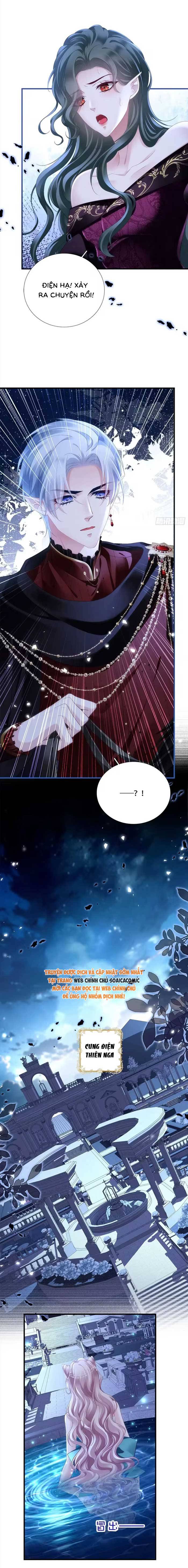 Ma Nữ Trở Lại Và Cuộc Hôn Nhân Định Mệnh - Chap 46 - Trang 4