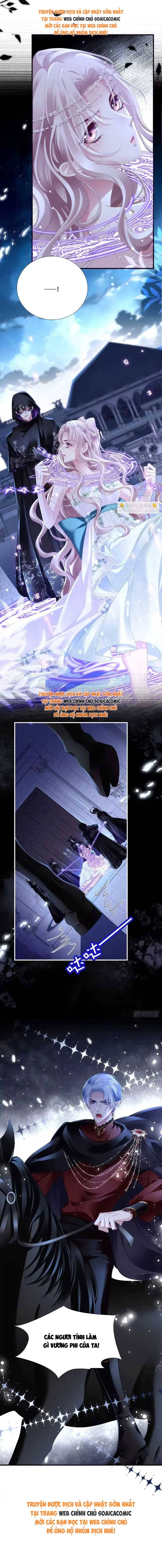 Ma Nữ Trở Lại Và Cuộc Hôn Nhân Định Mệnh - Chap 46 - Trang 8