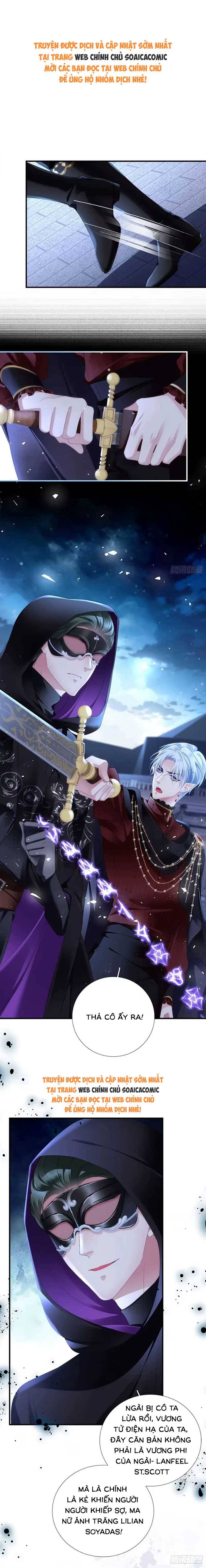 Ma Nữ Trở Lại Và Cuộc Hôn Nhân Định Mệnh - Chap 47 - Trang 1