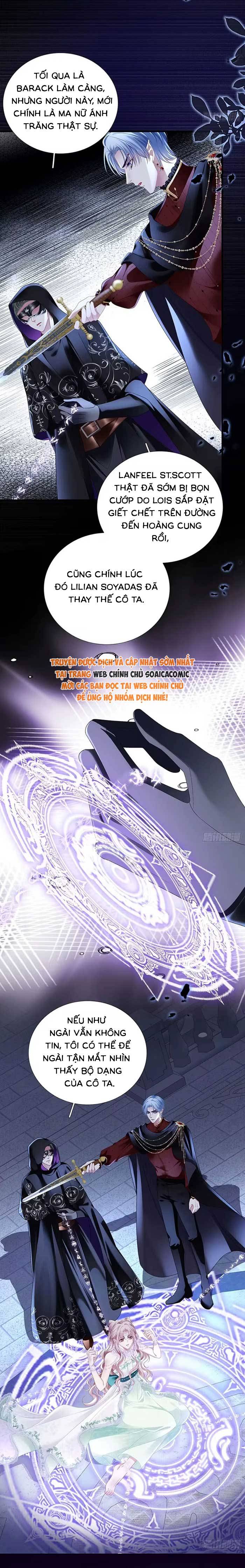 Ma Nữ Trở Lại Và Cuộc Hôn Nhân Định Mệnh - Chap 47 - Trang 3