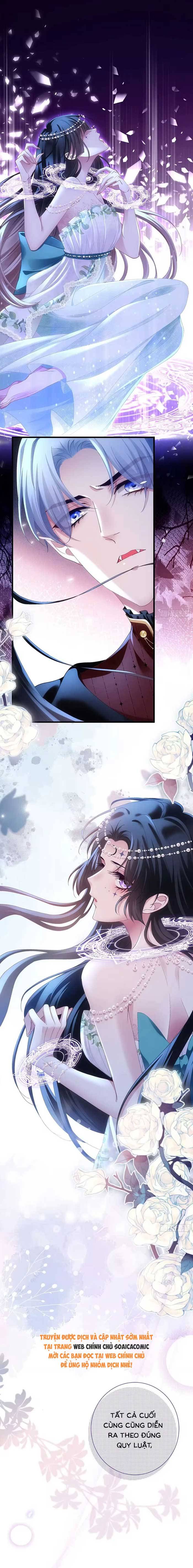 Ma Nữ Trở Lại Và Cuộc Hôn Nhân Định Mệnh - Chap 47 - Trang 4
