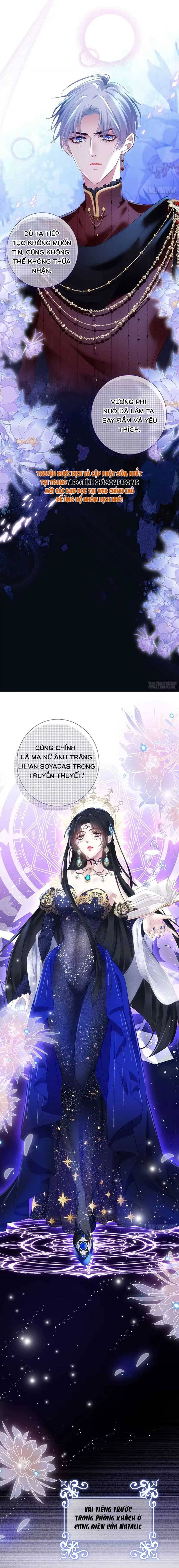 Ma Nữ Trở Lại Và Cuộc Hôn Nhân Định Mệnh - Chap 47 - Trang 5