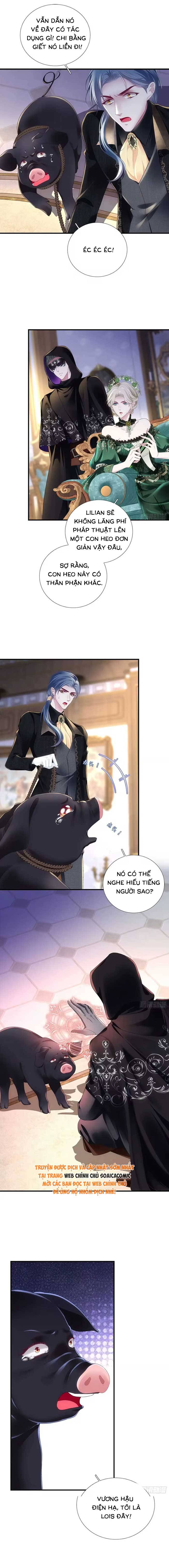 Ma Nữ Trở Lại Và Cuộc Hôn Nhân Định Mệnh - Chap 47 - Trang 7