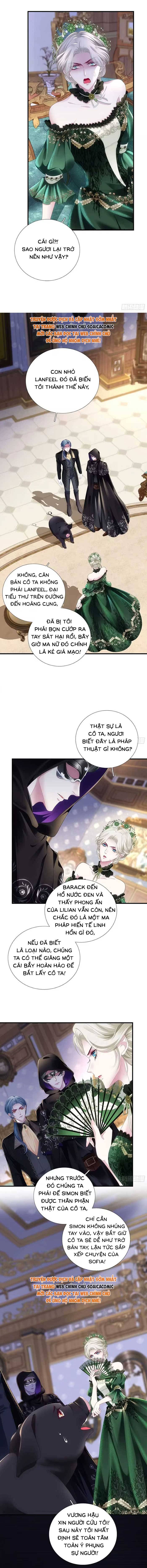 Ma Nữ Trở Lại Và Cuộc Hôn Nhân Định Mệnh - Chap 47 - Trang 8