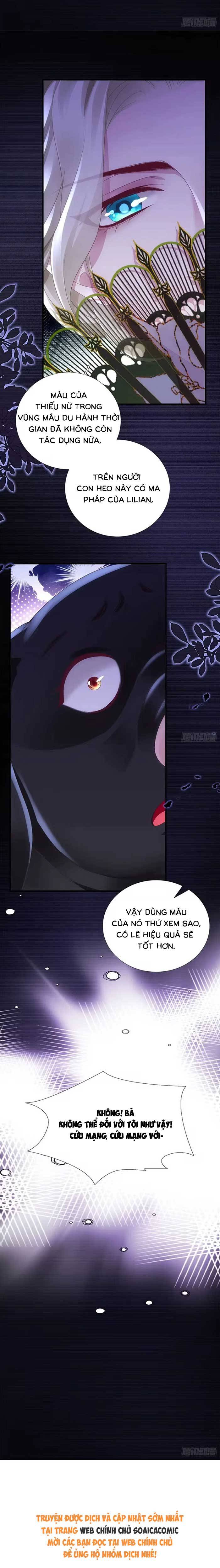 Ma Nữ Trở Lại Và Cuộc Hôn Nhân Định Mệnh - Chap 47 - Trang 9