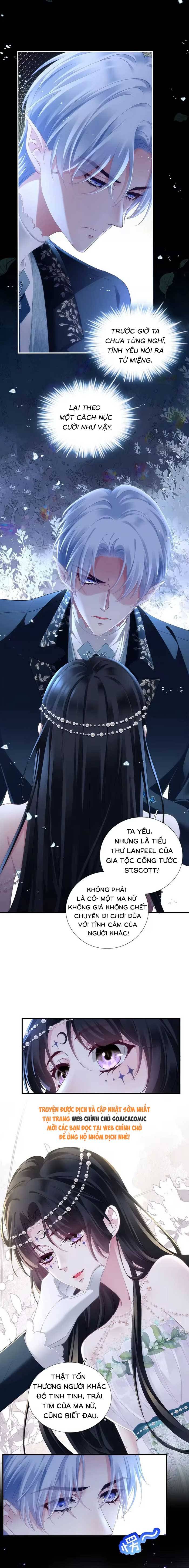 Ma Nữ Trở Lại Và Cuộc Hôn Nhân Định Mệnh - Chap 48 - Trang 3