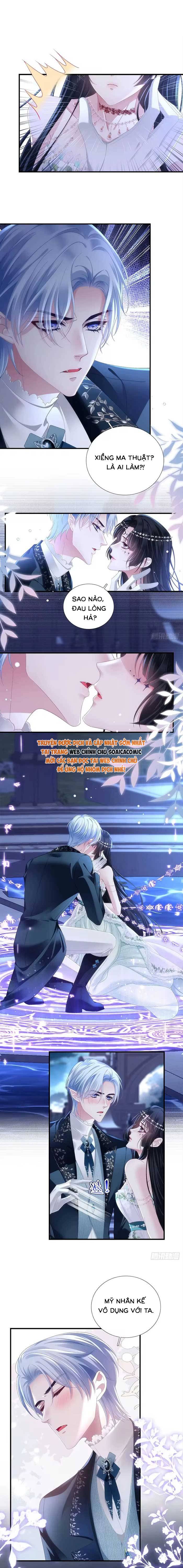 Ma Nữ Trở Lại Và Cuộc Hôn Nhân Định Mệnh - Chap 48 - Trang 5