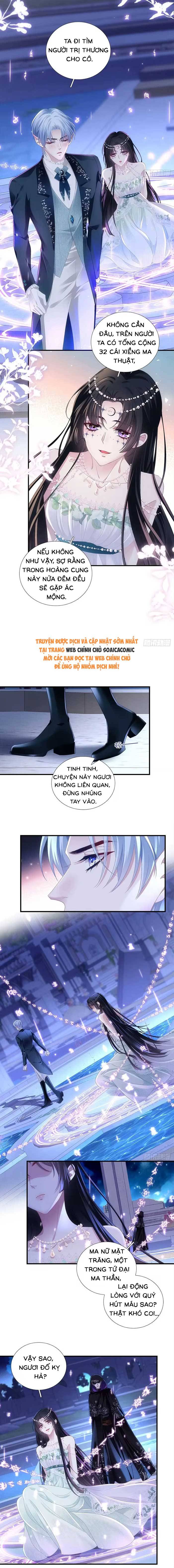 Ma Nữ Trở Lại Và Cuộc Hôn Nhân Định Mệnh - Chap 48 - Trang 6