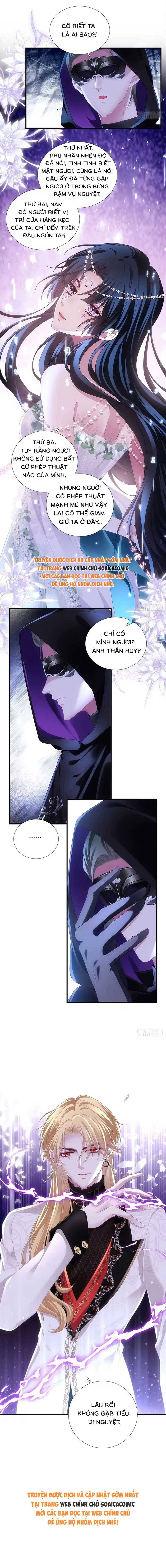 Ma Nữ Trở Lại Và Cuộc Hôn Nhân Định Mệnh - Chap 48 - Trang 7