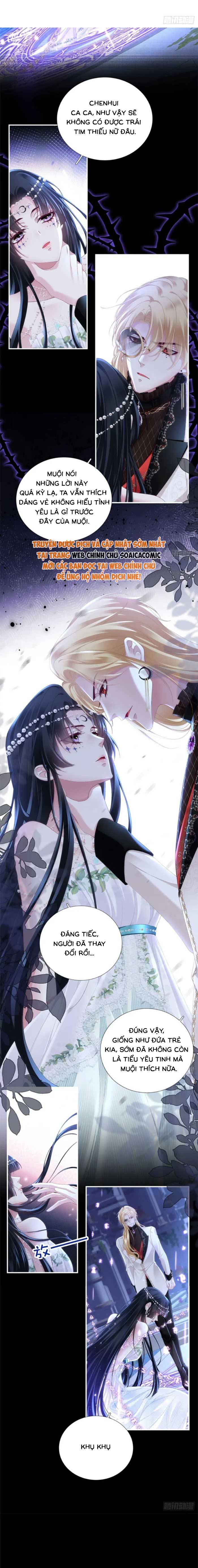 Ma Nữ Trở Lại Và Cuộc Hôn Nhân Định Mệnh - Chap 49 - Trang 3