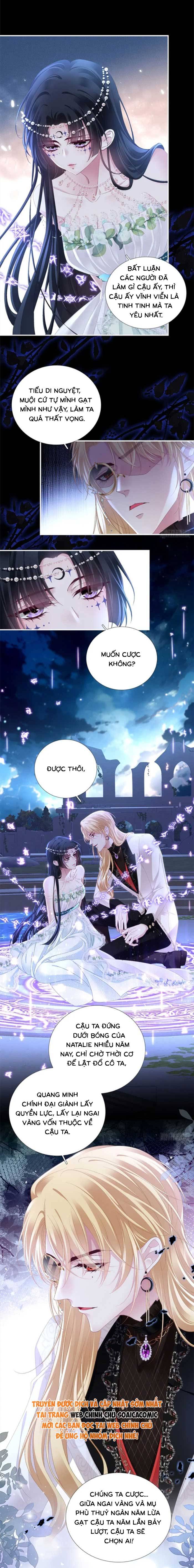 Ma Nữ Trở Lại Và Cuộc Hôn Nhân Định Mệnh - Chap 49 - Trang 4