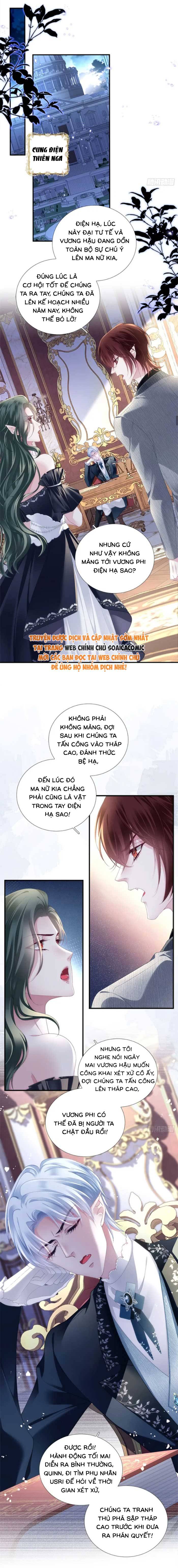Ma Nữ Trở Lại Và Cuộc Hôn Nhân Định Mệnh - Chap 49 - Trang 6