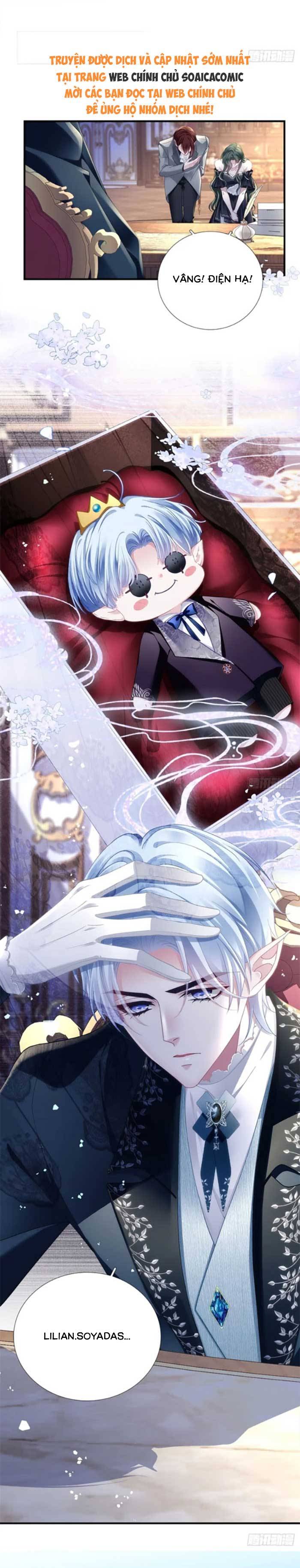 Ma Nữ Trở Lại Và Cuộc Hôn Nhân Định Mệnh - Chap 49 - Trang 7