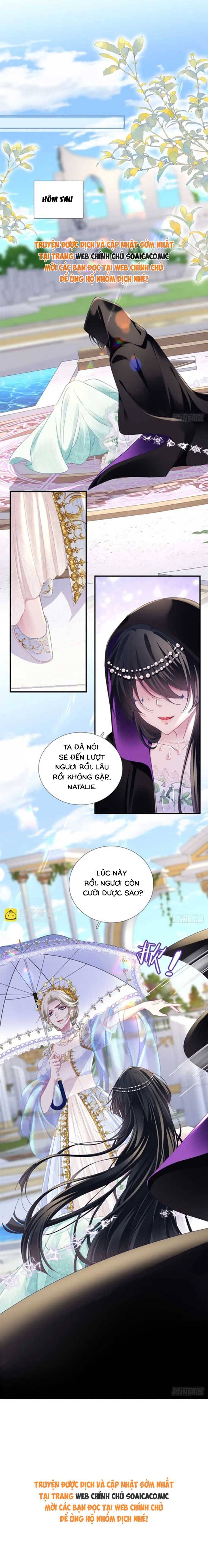 Ma Nữ Trở Lại Và Cuộc Hôn Nhân Định Mệnh - Chap 49 - Trang 8