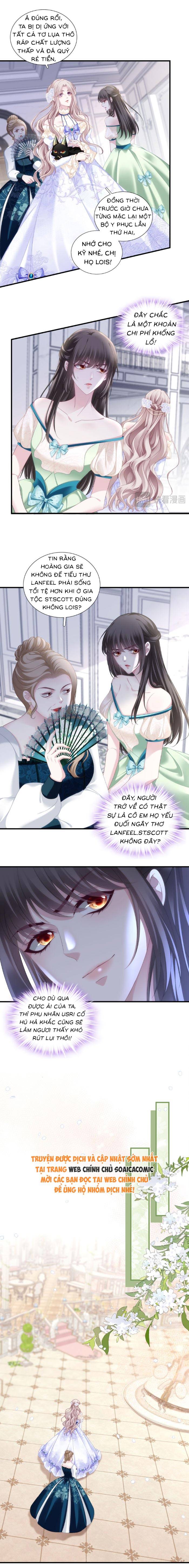 Ma Nữ Trở Lại Và Cuộc Hôn Nhân Định Mệnh - Chap 5 - Trang 2