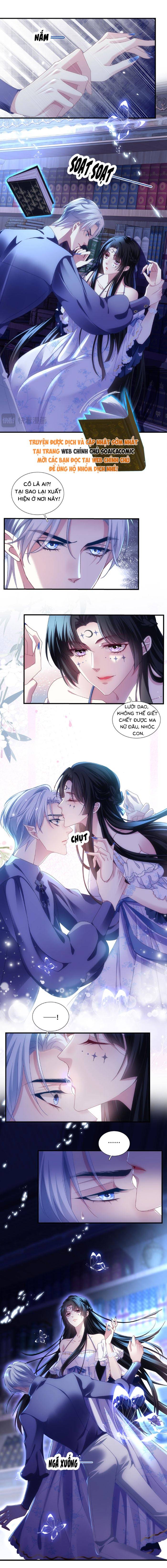 Ma Nữ Trở Lại Và Cuộc Hôn Nhân Định Mệnh - Chap 6 - Trang 7