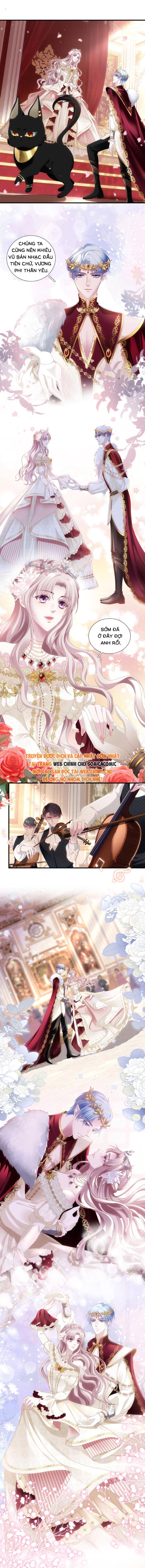 Ma Nữ Trở Lại Và Cuộc Hôn Nhân Định Mệnh - Chap 9 - Trang 4