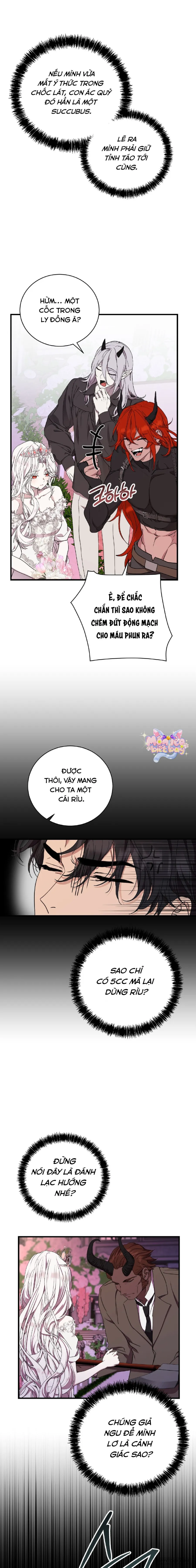 Ma Vương Muốn Hòa Bình - Chap 1 - Trang 13