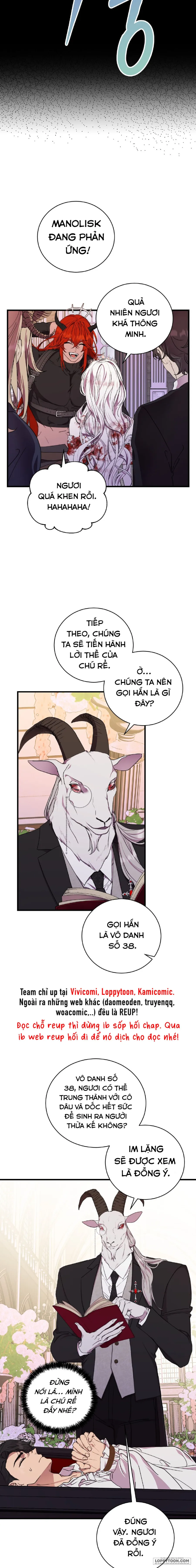 Ma Vương Muốn Hòa Bình - Chap 1 - Trang 15
