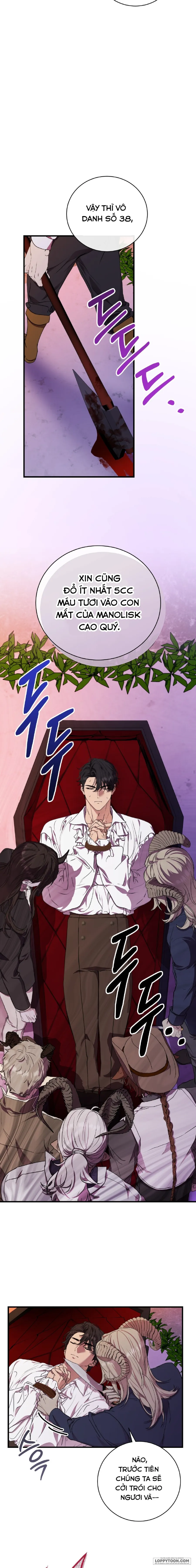 Ma Vương Muốn Hòa Bình - Chap 1 - Trang 16