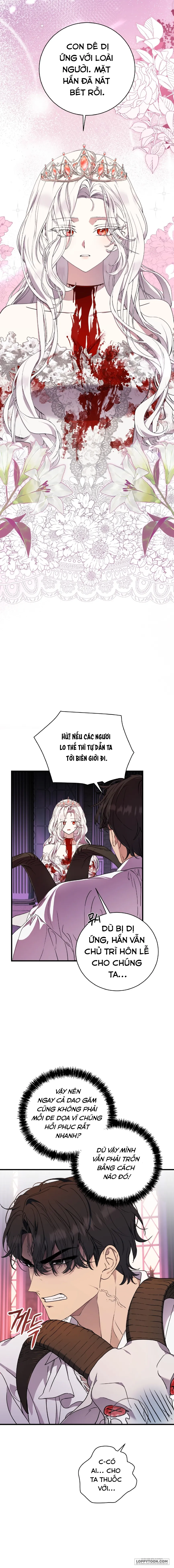 Ma Vương Muốn Hòa Bình - Chap 1 - Trang 19