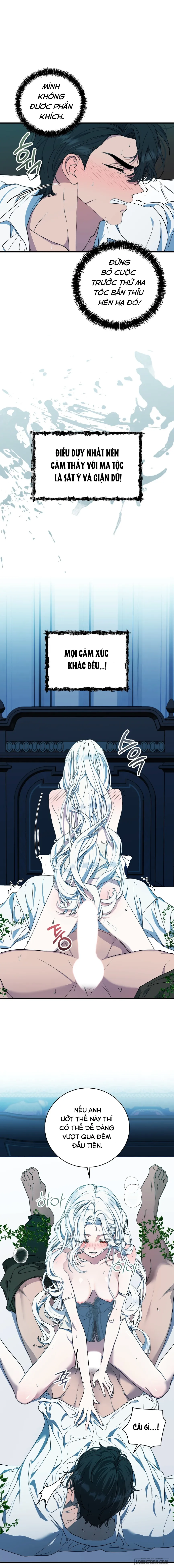 Ma Vương Muốn Hòa Bình - Chap 1 - Trang 3