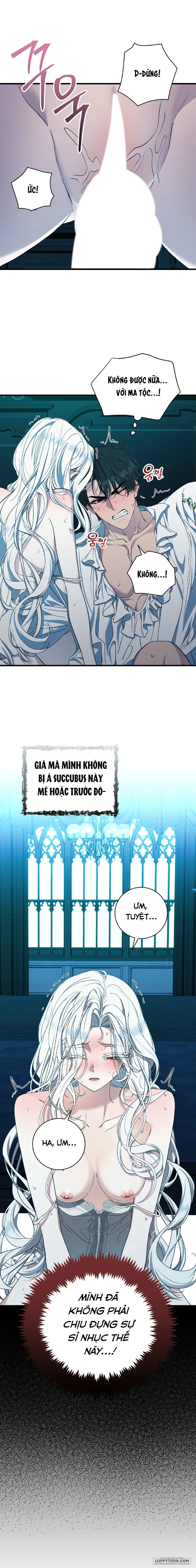 Ma Vương Muốn Hòa Bình - Chap 1 - Trang 4