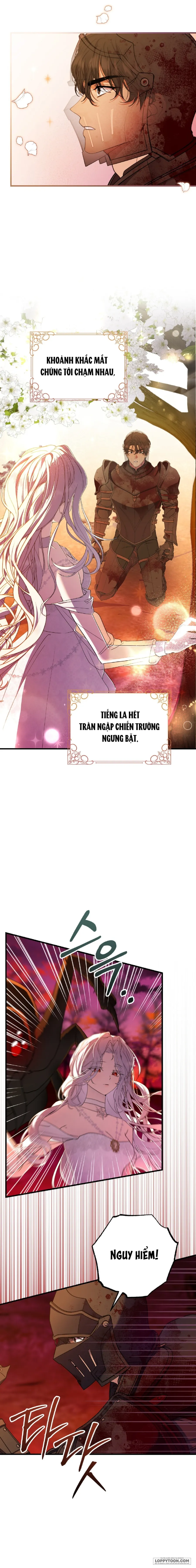 Ma Vương Muốn Hòa Bình - Chap 1 - Trang 8