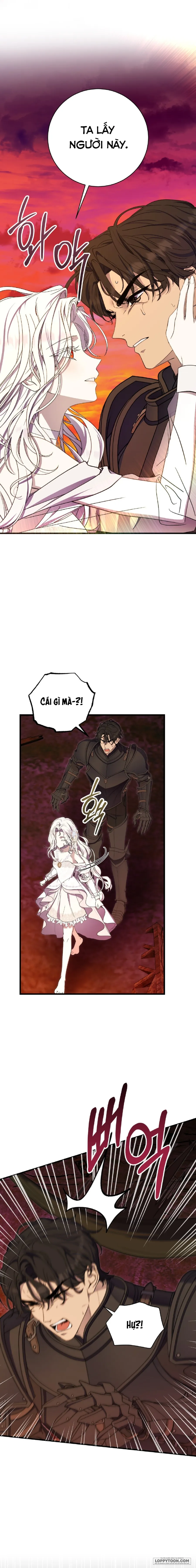 Ma Vương Muốn Hòa Bình - Chap 1 - Trang 10