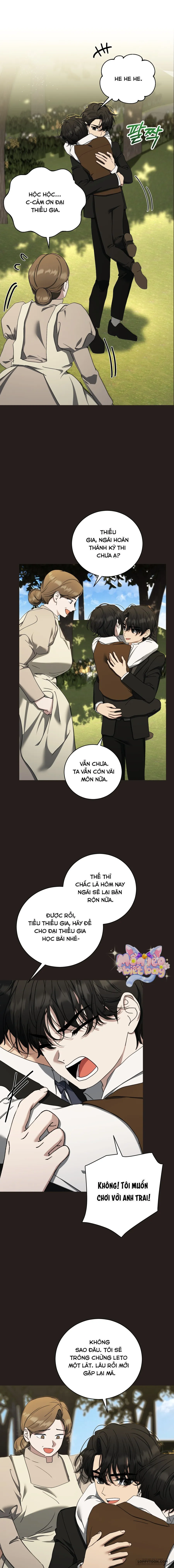 Ma Vương Muốn Hòa Bình - Chap 10 - Trang 2