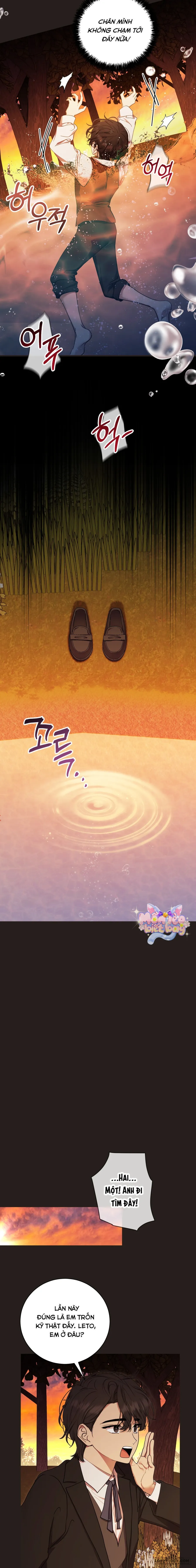 Ma Vương Muốn Hòa Bình - Chap 10 - Trang 5