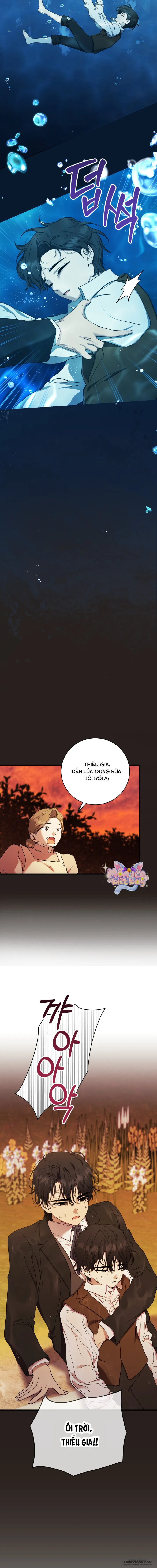 Ma Vương Muốn Hòa Bình - Chap 10 - Trang 7