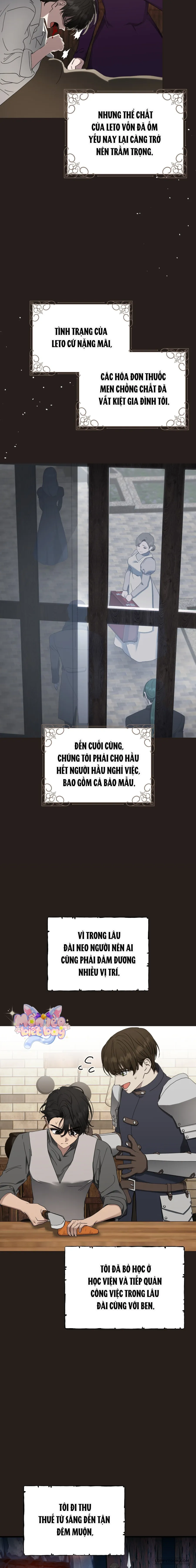 Ma Vương Muốn Hòa Bình - Chap 10 - Trang 10