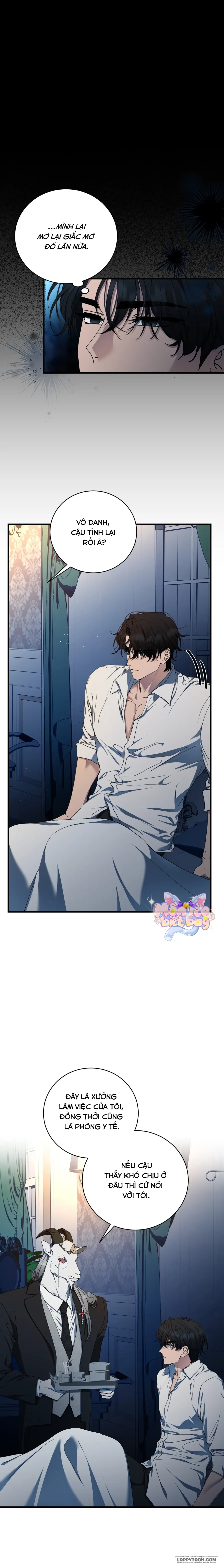 Ma Vương Muốn Hòa Bình - Chap 11 - Trang 2