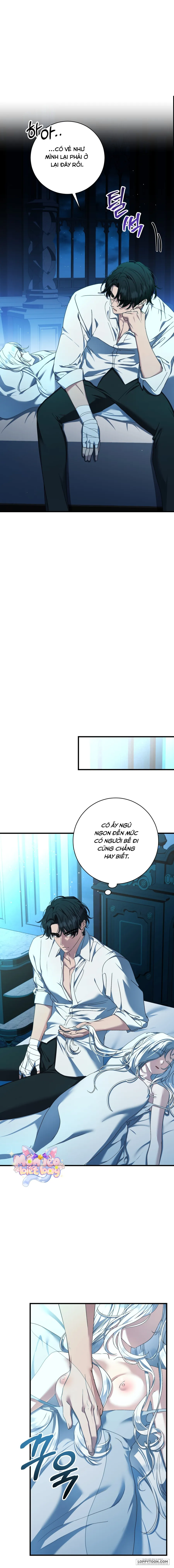 Ma Vương Muốn Hòa Bình - Chap 11 - Trang 12
