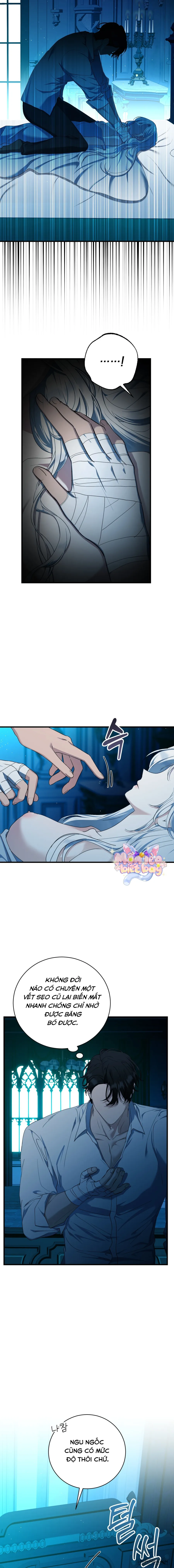 Ma Vương Muốn Hòa Bình - Chap 11 - Trang 16
