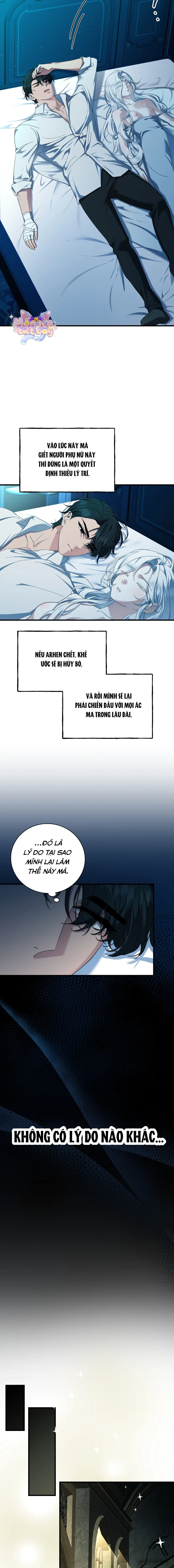 Ma Vương Muốn Hòa Bình - Chap 11 - Trang 17